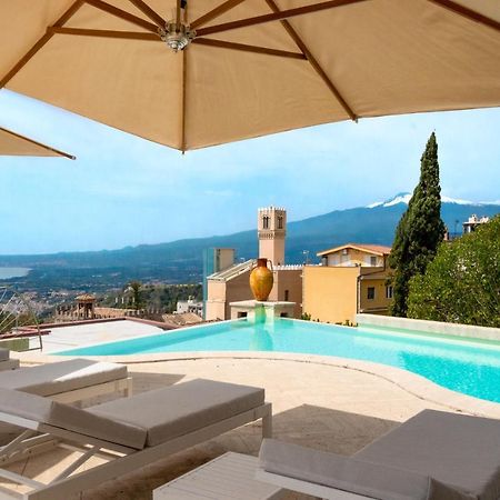 Atelier Taormina Spacious Guesthouse With Pool Ngoại thất bức ảnh